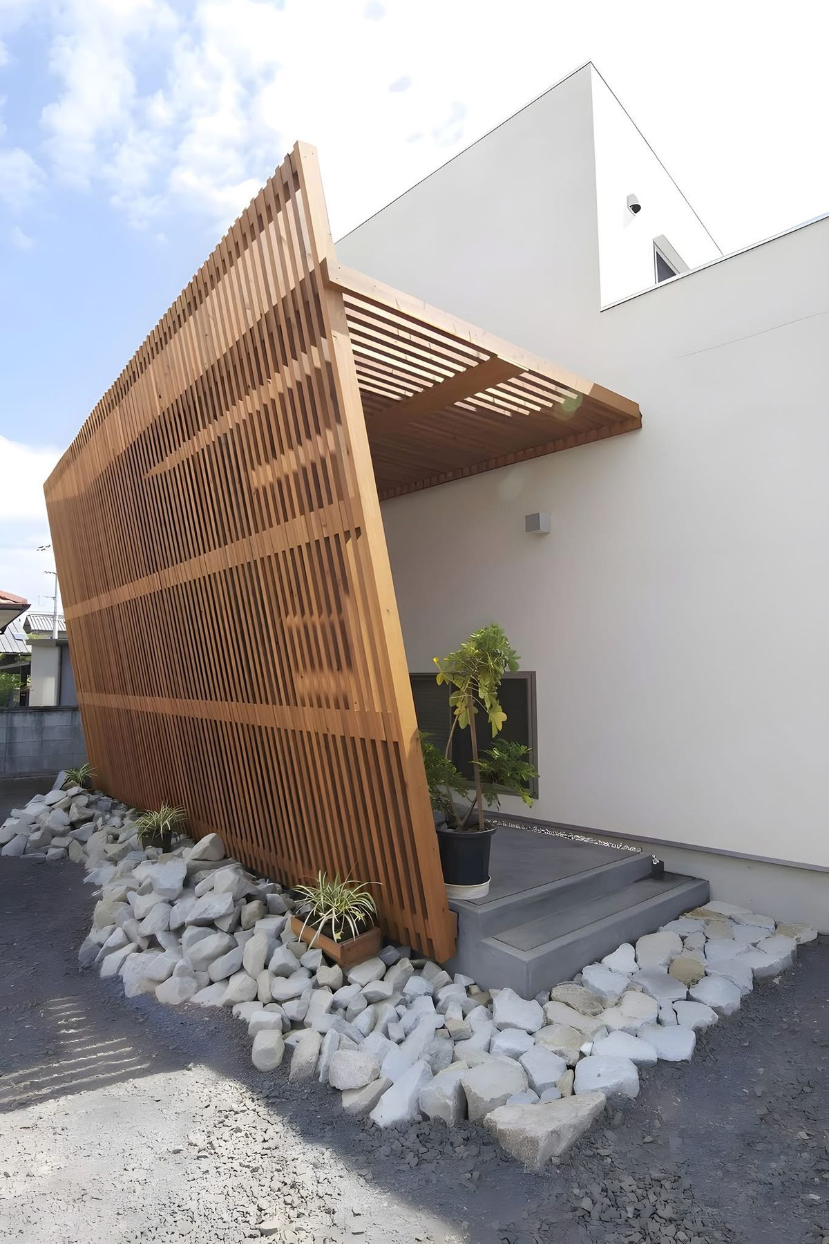 Custom Gate & Fence with Design